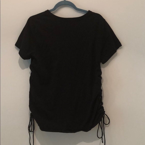 Pink Floyd 1994 Tour Tee with lace up sides - Picture 3 of 7